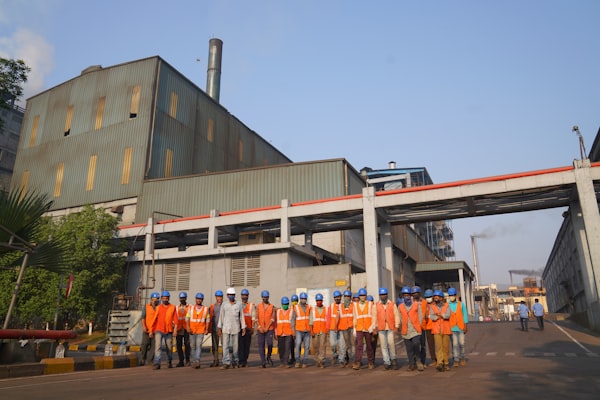 Industrial Visits